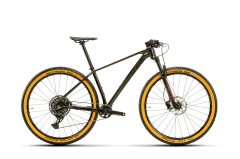 BICICLETA SENSE IMPACT RACE VERDE/MARROM T19 L - comprar online