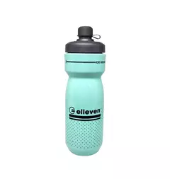 GARRAFA ISOTERMICA, ELLEVEN COLORS, 650ML, BICO INTELIGENTE, VRD/PTO