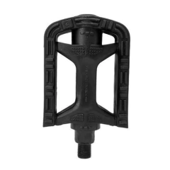 PEDAL BICOLOR EXPORT INGLES 9/16 S/ESF - PRETO - comprar online