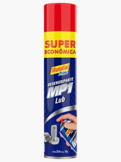 DESENGRIPANTE MP1 LUB 321ML MUNDIAL PRIME C/ PROLONGADOR - comprar online