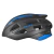 Imagem do CAPACETE BIKE MTB CASCO MY22 TAM G C/OCULOS AZUL/PRETO - HIGH ONE