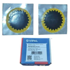REMENDO FRIO, VIPAL R-02, REDONDO, 50MM - comprar online