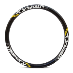 ARO VZAN VMAXX DH 26X32F ALUMINIO DISC PRETO COM ILHOS