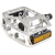 PEDAL NECO F.STYLE, AL, WP-916, NAT, 9/16