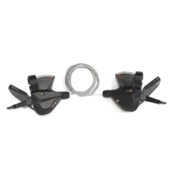 ALAVANCA RAPID-FIRE ABSOLUTE K310 27V INDEX C/CABOS PRETO