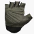 LUVA PARA CICLISMO ARBOK DEDO CURTO MIRAGE PRETO/CINZA TAM: GGG COM VELCRO na internet