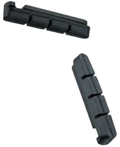 REFIL P/SAPATA 453 55MM P/SHIMANO P/ARO AL. PTO. - BARADINE