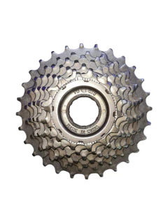 RODA LIVRE 7V YUQIU INDEX 13/28D