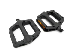 PEDAL PLATAFORMA INGLÊS 9/16 NYLON PTO - comprar online