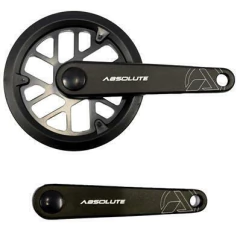 PEDIVELA ABSOLUTE NERO JR 152MM 32D SINGLE AL. PTO.