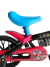 Imagem do BICICLETA ARO 12 MECHANIC, PTO/VRM/AZ NATHOR