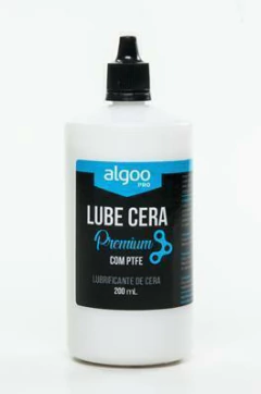 LUBRIFICANTE ALGOO LUBE CERA PREMIUM, 200 ML - comprar online