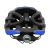 CAPACETE BIKE MTB CASCO MY22 TAM G C/OCULOS AZUL/PRETO - HIGH ONE - loja online