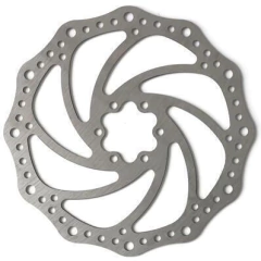 DISCO FREIO ABSOLUTE YRT01 180MM INOX COM 6 PARAFUSOS - comprar online