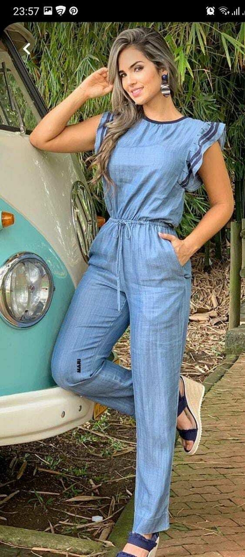 Macacão Brenda