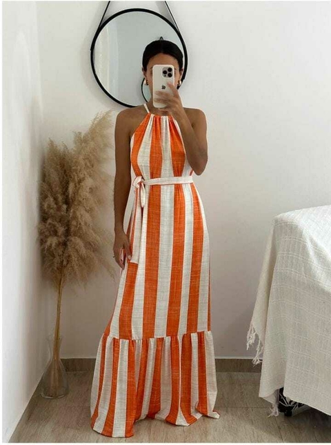 MOLDE EM PDF - Vestido Carmen