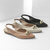 LARA SLINGBACK SAPATILHA OFF WHITE - loja online