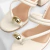 SAMANTA SANDALIA TAMANCO OFF WHITE - loja online
