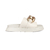 THAIS FLAT TAMANCO FEMININA CORRENTE OFF WHITE