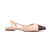 ISADORA SAPATILHA SLINGBACK NUDE - comprar online
