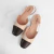 Imagem do ISADORA SAPATILHA SLINGBACK NUDE