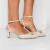 VALENTINA SCARPIN SLINGBACK OFFWHITE - Solleve