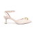 VALENTINA SCARPIN SLINGBACK OFFWHITE - comprar online