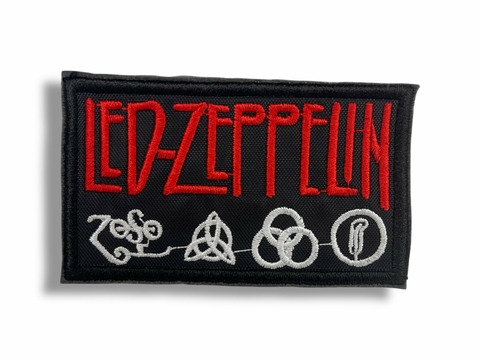 Parche Led Zeppellin