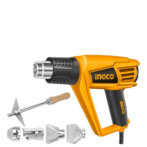 Soprador Térmico 3 Estágios 2.000w (220v) Ingco 220v