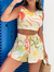 Conjunto Sabrina Patroa Veraneio Tropical (6488) - comprar online