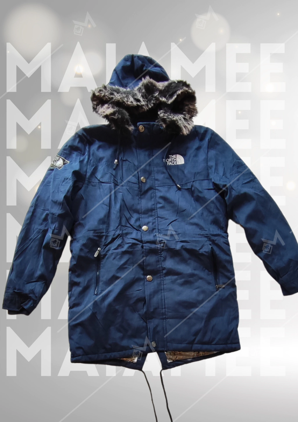 PARKA IMPERMEABLE TNF