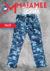 PANTALON TERMICO CAMUFLADO