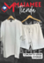 CONJUNTO GOOD OVERSIZE - BLANCO (Sin Stock) - comprar online