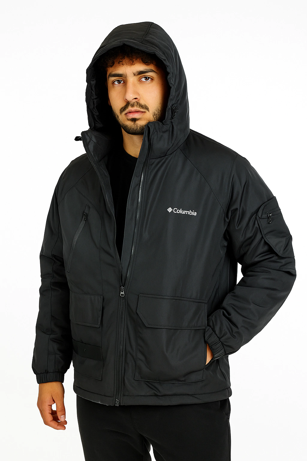 CAMPERA COLUMBIA TITANIUM SNOW PRO