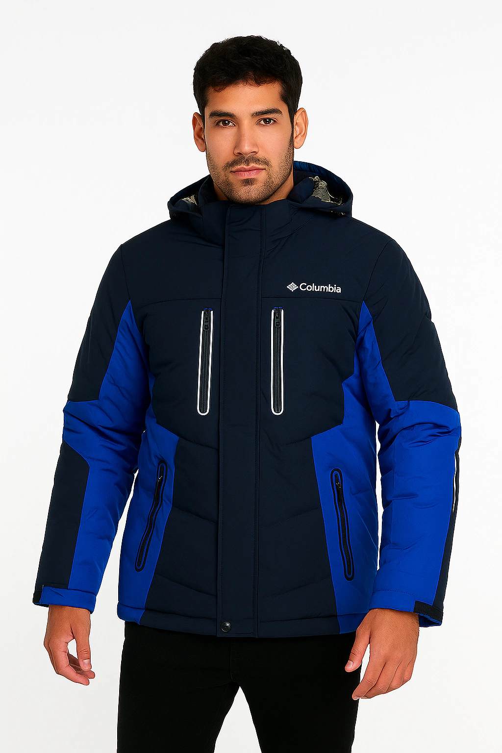 CAMPERA COLUMBIA SKI LIQUIDACION