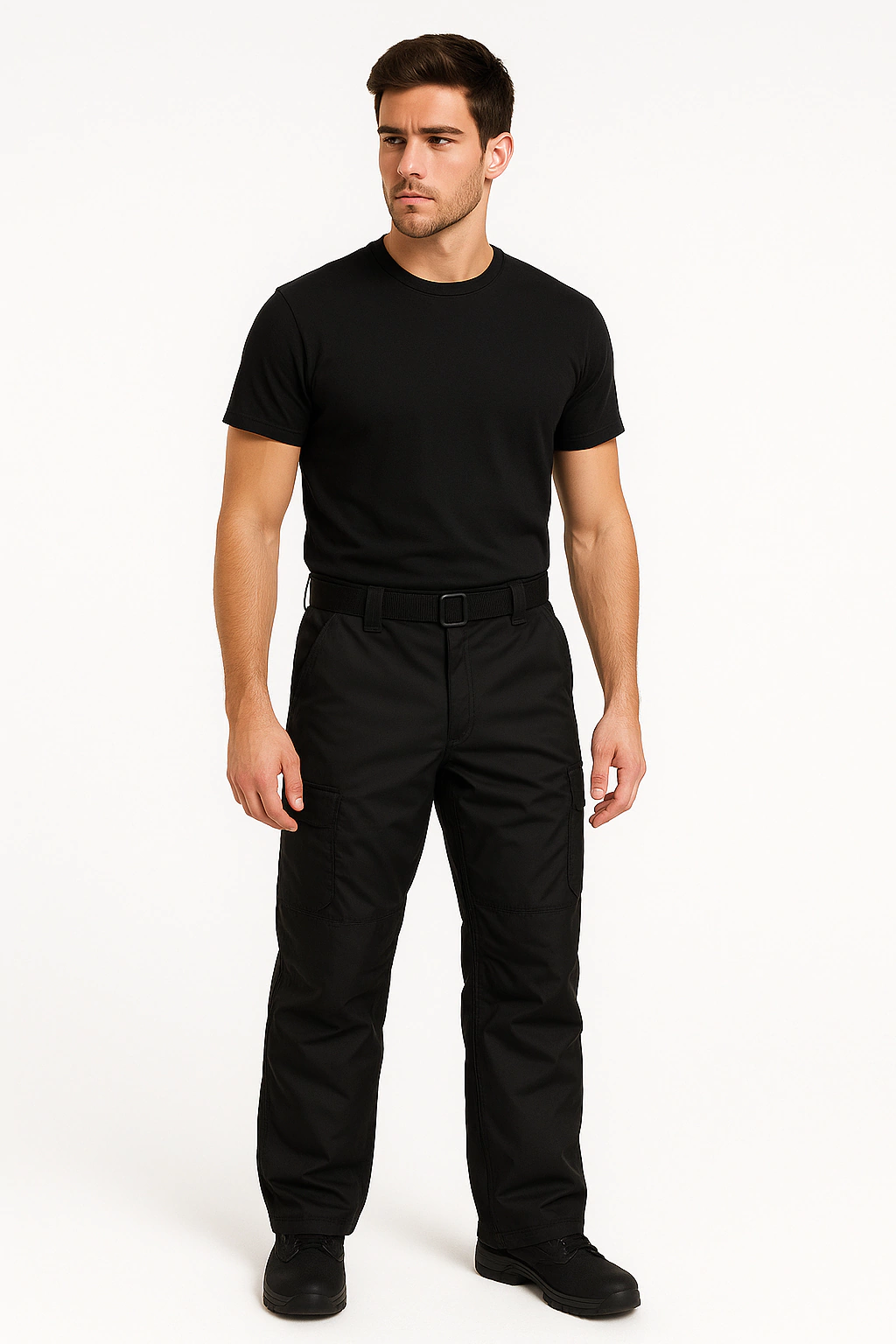 PANTALON NIEVE LISO