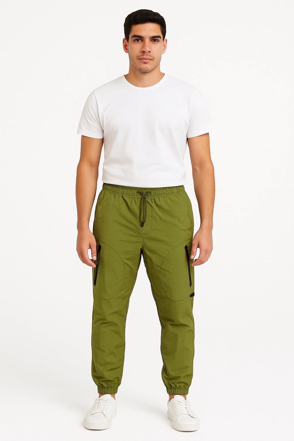 PANTALON PARACHUTE