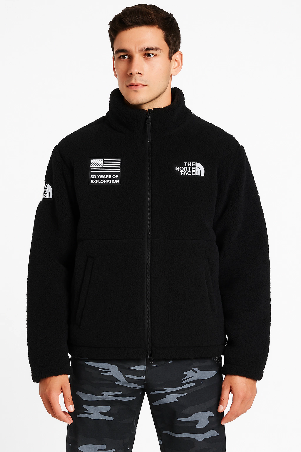 CAMPERA POLAR TNF 50 YEARS EDICION LIMITADA