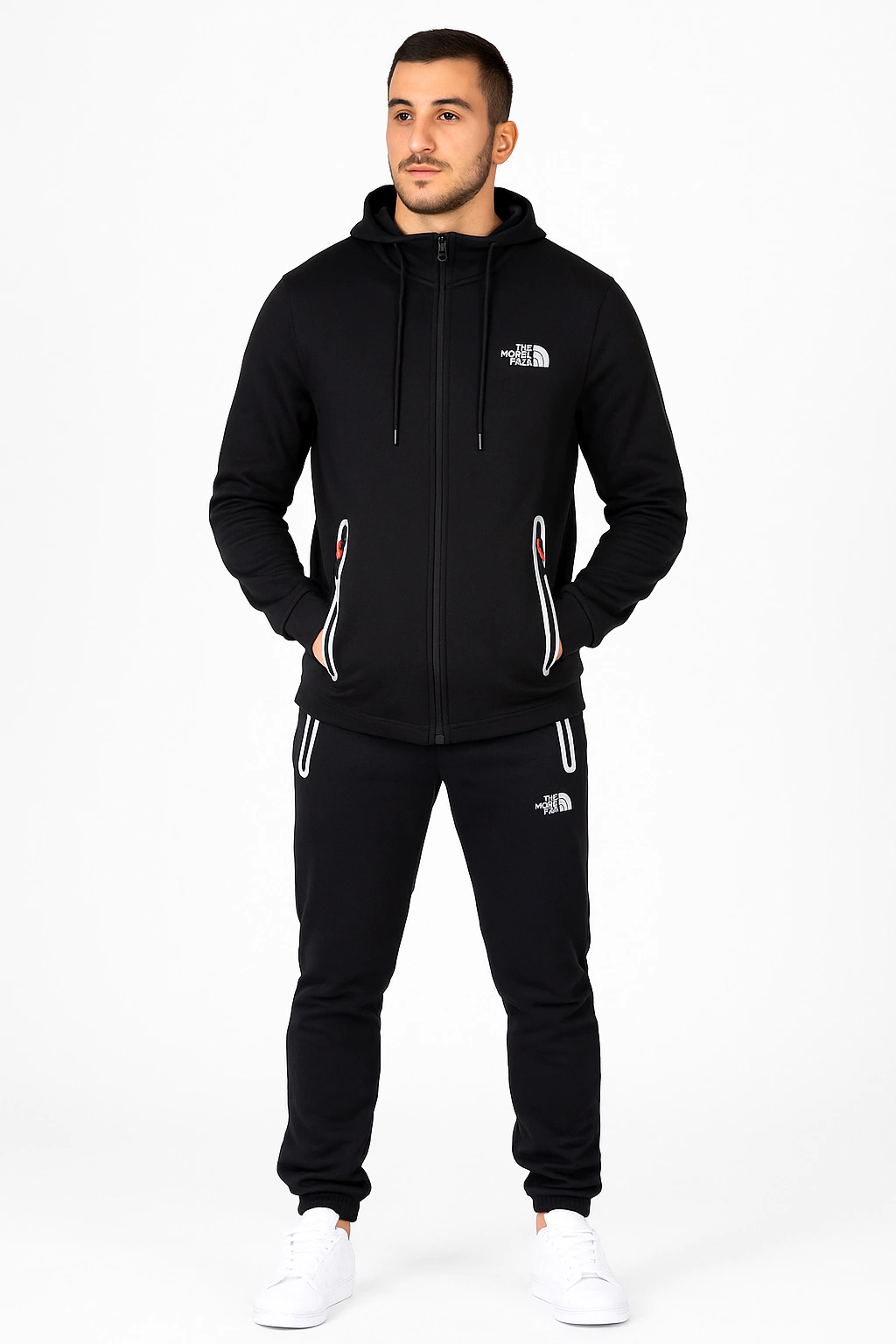 Conjunto Importado Linea T-Black
