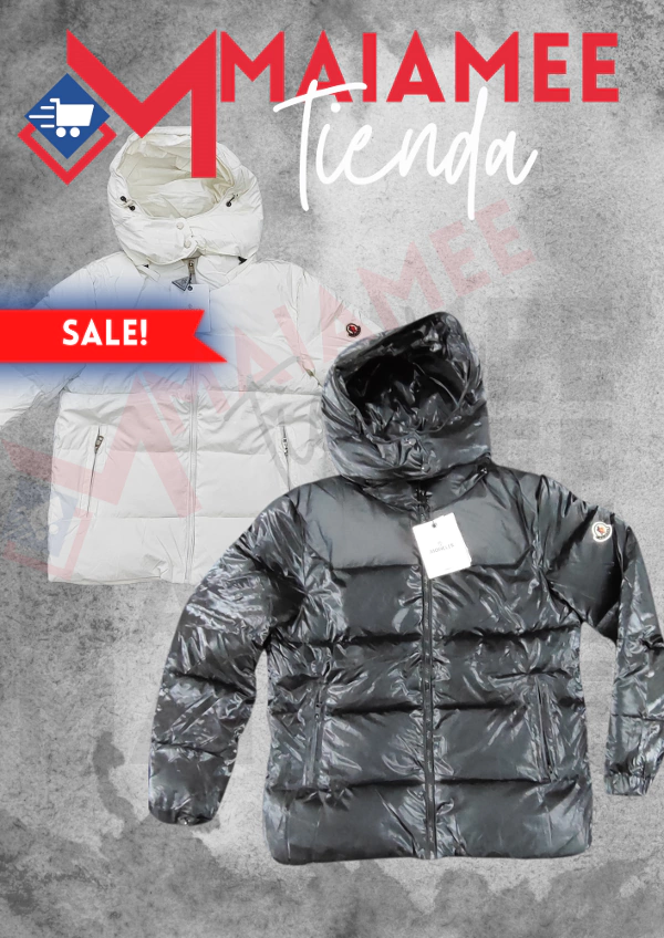 PUFFER MONCLER UNISEX LIMITED EDITION