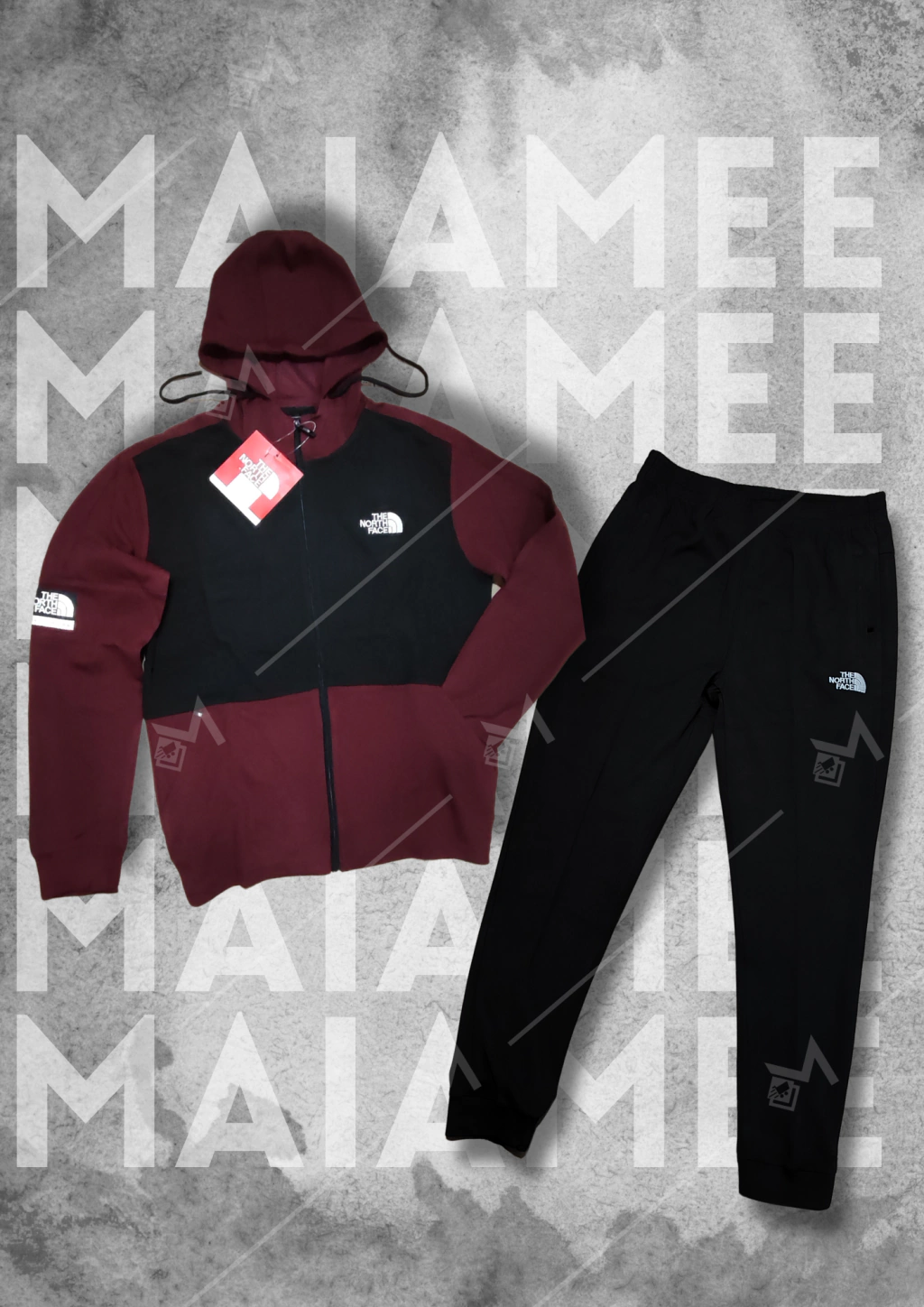 CONJUNTO CONBINADO WAFLE