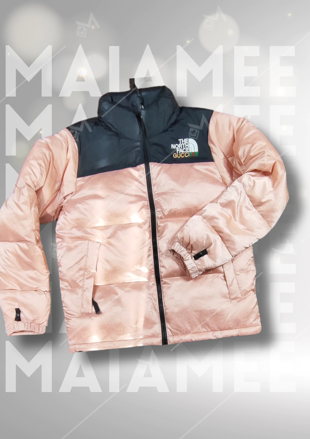 PUFFER GUCCI X TNF EDICION LIMITADA