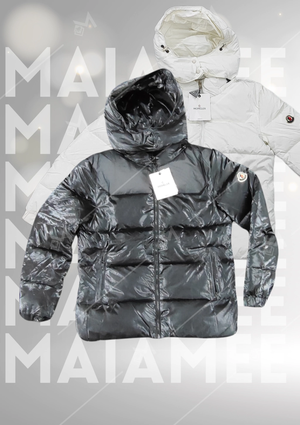 PUFFER MONCLER UNISEX LIMITED EDITION