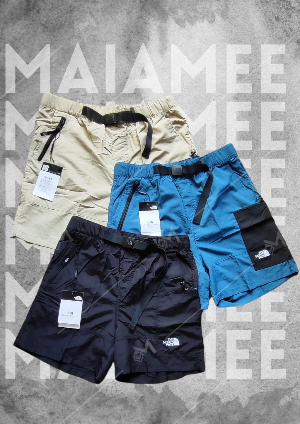 BERMUDA IMPERMEABLE IMPORTADA