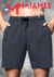 SHORT SPORT HOMBRE NEGRO (IMPORTADO) - comprar online