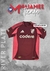 CAMISETA MANGAS LARGAS RIVER PLATE BORDO