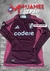 CAMISETA MANGAS LARGAS RIVER PLATE BORDO en internet