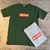 REMERA SUPREME VERDE