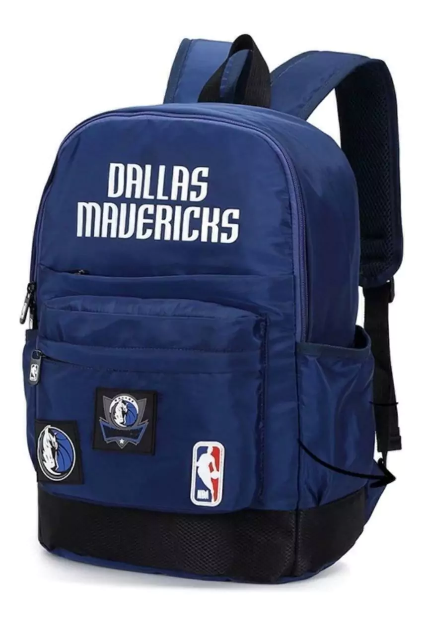 MOCHILA NBA DALLAS MAVERICKS