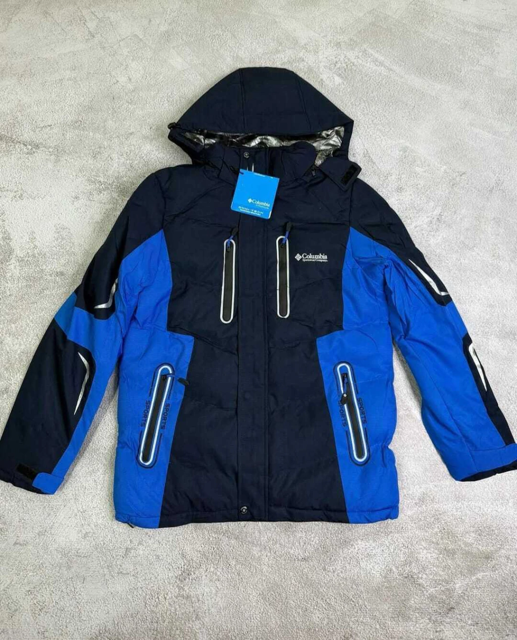 CAMPERA SKY COLUMBIA